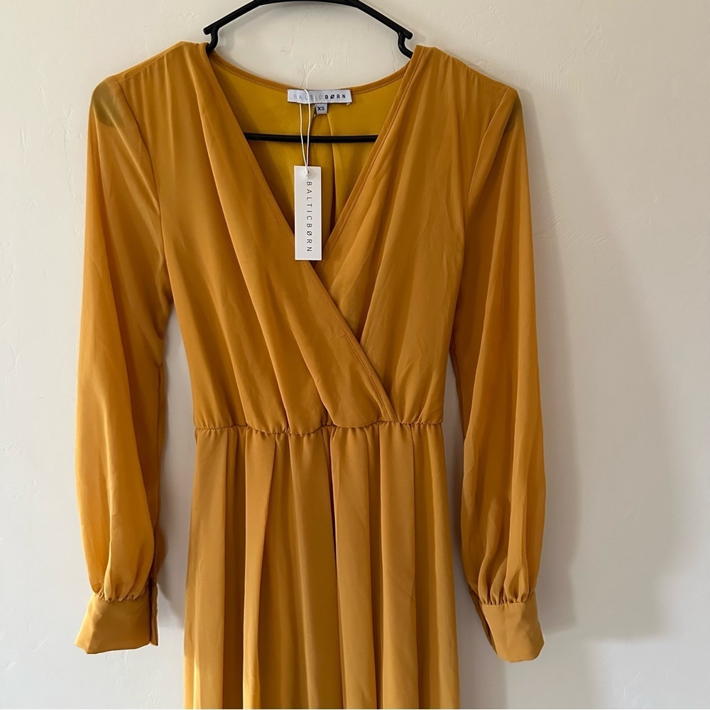 NWT Baltic Born Lydia Maxi Dress - Picture 3 of 10